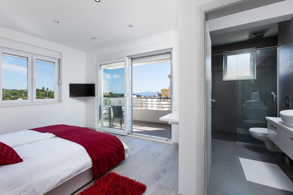 Villa Palladium Makarska Quarto foto