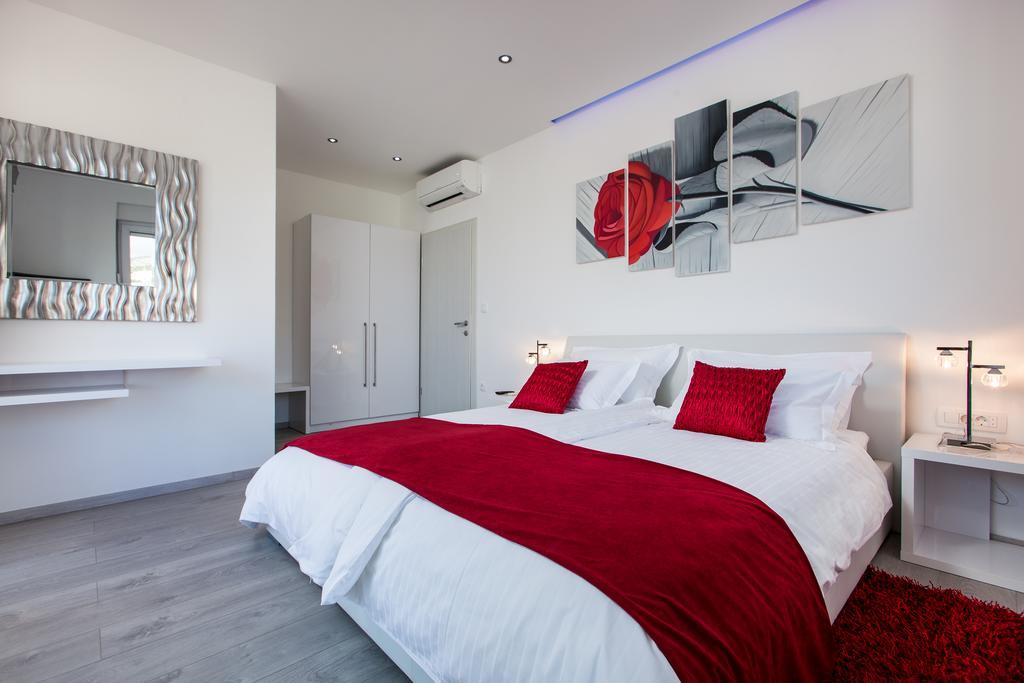 Villa Palladium Makarska Quarto foto