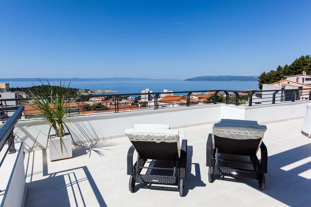 Villa Palladium Makarska Quarto foto